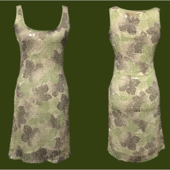 Tory Burch Dresses & Skirts - Tory Burch Silk Sleeveless Dress - Size 0